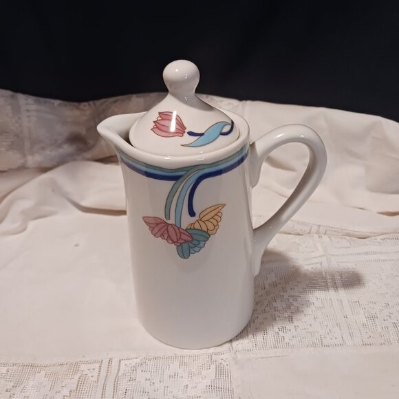 Art Deco Style Rego Creamer - Picture 2 of 9